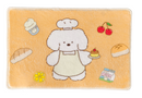 MINISO GUJI GUJI BREAD BAKING SERIES RECTANGLE FLOOR MAT 2013857710105 FLOOR MAT-2
