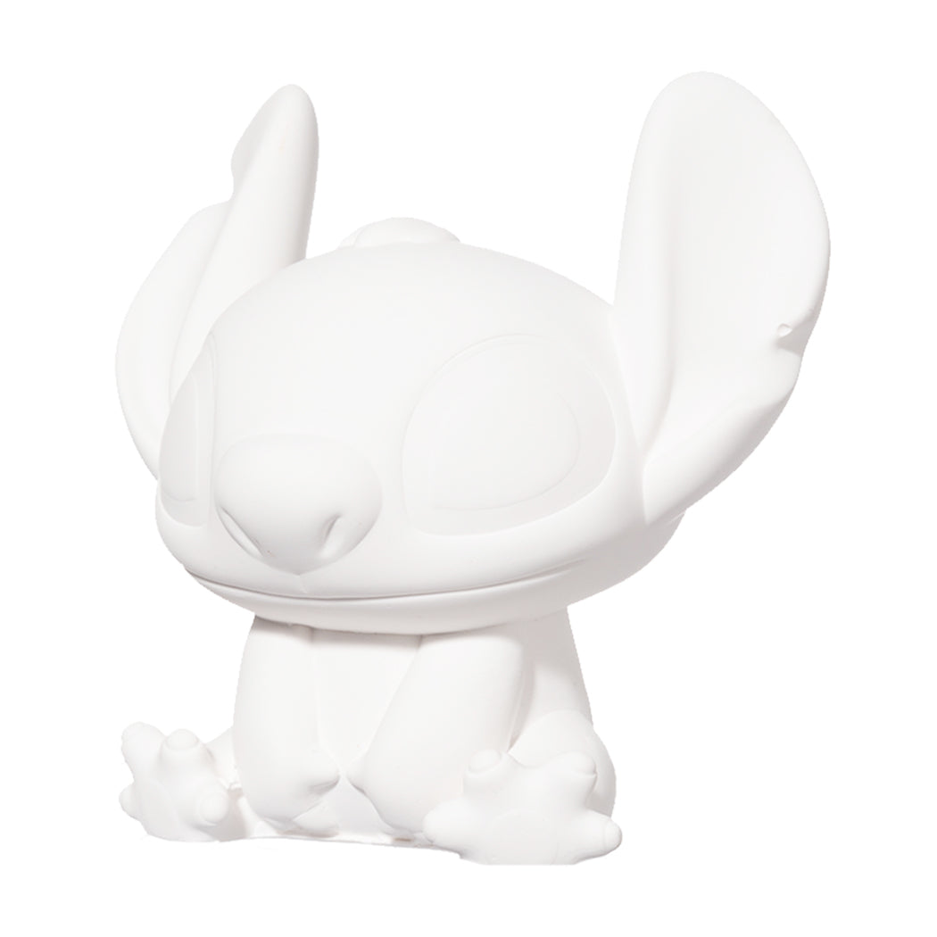 MINISO DISNEY LILO & STITCH COLLECTION COLORING PLASTER FIGURE 2014010610102 COLORING TOYS