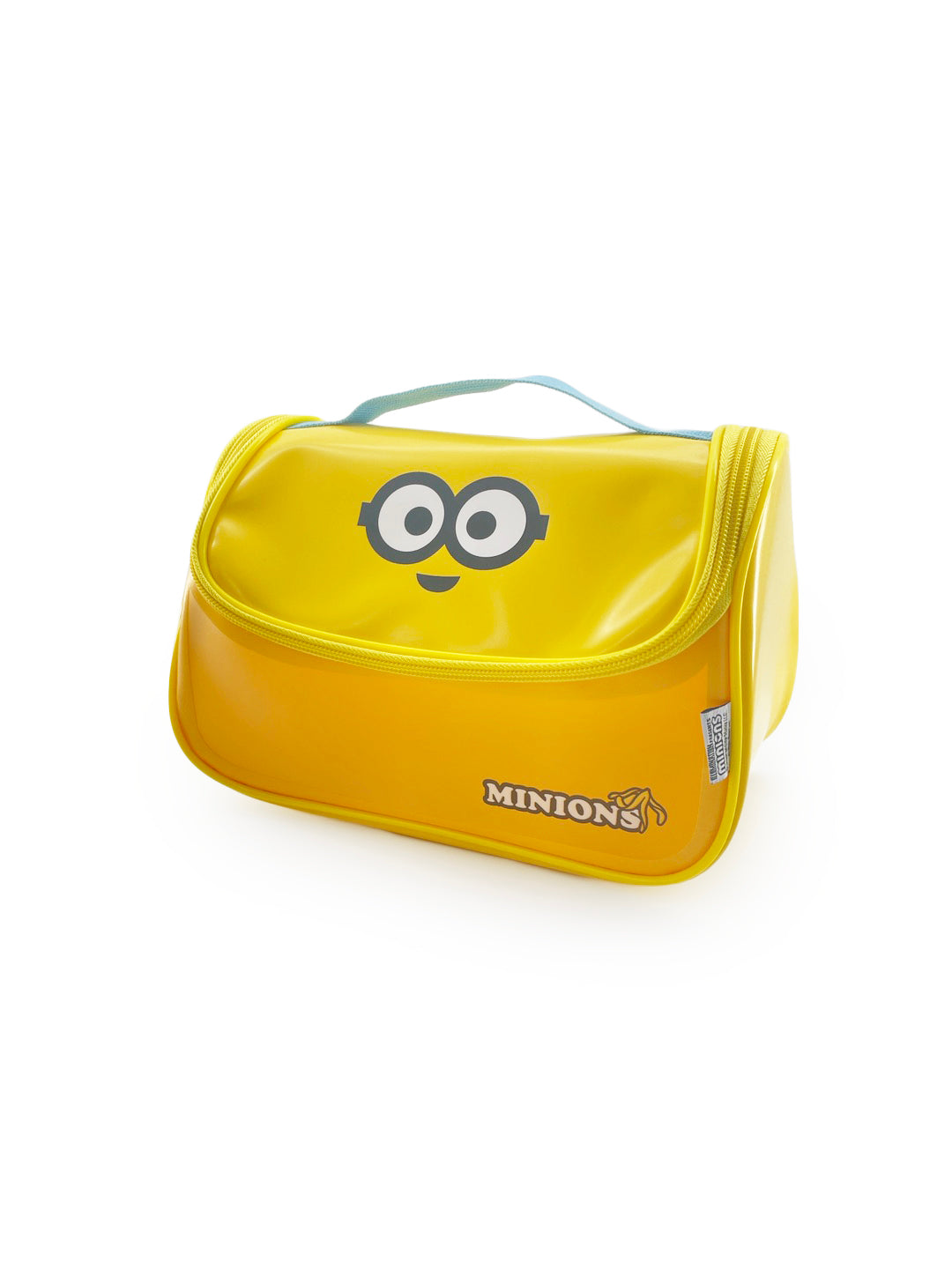 MINISO MINIONS COLLECTION TOILETRY BAG WITH HOOK 2014107410103 TRAVEL STORAGE BAG