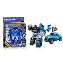 MINISO TRANSFORMING TOY (BLUE) 2014126010100 TRANSFORMATION TOYS-3