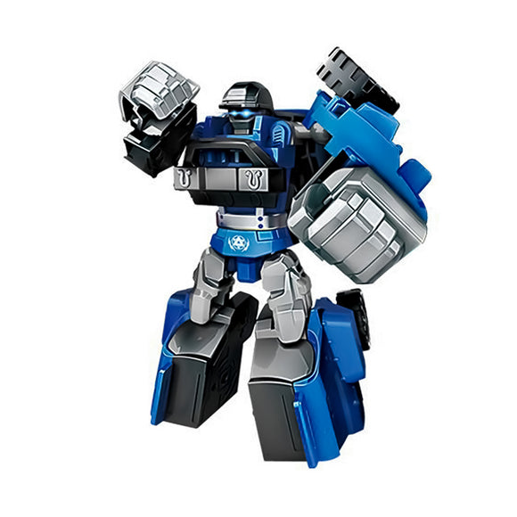 MINISO TRANSFORMING TOY (BLUE) 2014126010100 TRANSFORMATION TOYS