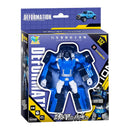 MINISO TRANSFORMING TOY (BLUE) 2014126010100 TRANSFORMATION TOYS-5