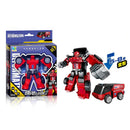 MINISO TRANSFORMING TOY (RED) 2014126110107 TRANSFORMATION TOYS-4