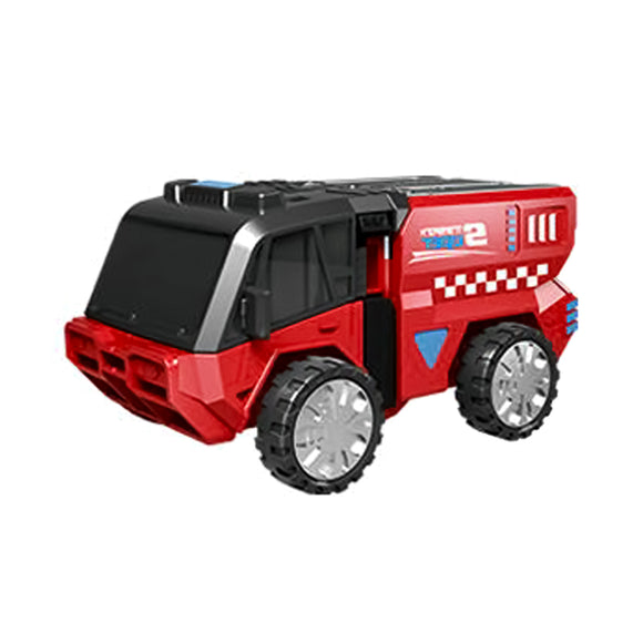MINISO TRANSFORMING TOY (RED) 2014126110107 TRANSFORMATION TOYS