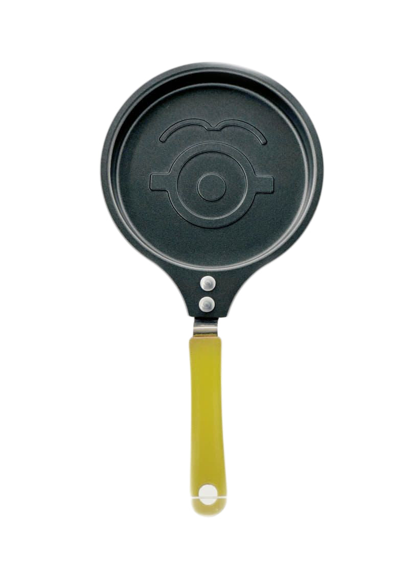 MINISO MINIONS COLLECTION 14CM OMELET PAN 2014243810102 COOKWARE