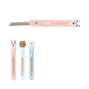 MINISO WE BARE BEARS COLLECTION UTILITY KNIFE 2014252410102 LIFE DEPARTMENT-3