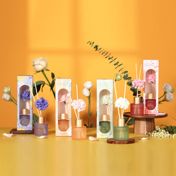 MINISO ENCOUNTER SERIES REED DIFFUSER(JASMINE,28ML) 2014253713103 SCENT DIFFUSER