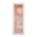 MINISO MINIMALIST FLORAL SERIES REED DIFFUSER(PEACH BLOSSOM,35ML) 2014253912100 SCENT DIFFUSER-1