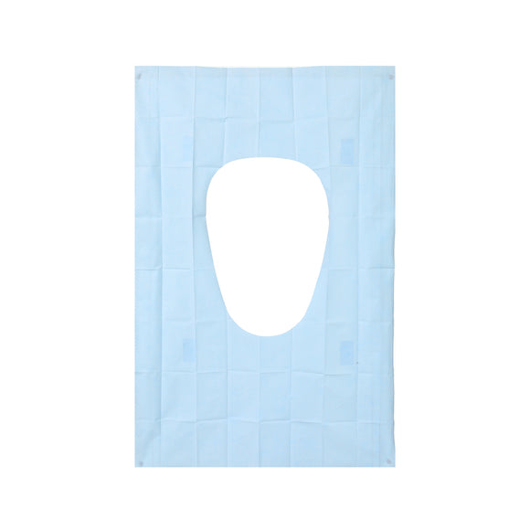 MINISO TRAVEL TOILET SEAT COVERS (9 PCS) 2014256410108 TRAVEL KIT