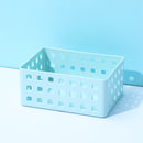 MINISO MACARON SERIES STACKABLE STORAGE BOX ( S ) 2014282110102 LIFE DEPARTMENT-5