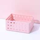 MINISO MACARON SERIES STACKABLE STORAGE BOX ( S ) 2014282110102 LIFE DEPARTMENT-2