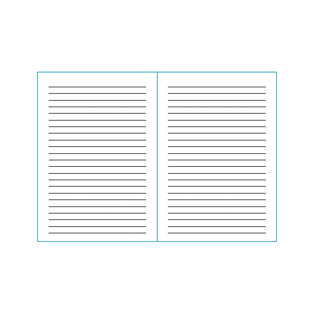 MINISO CREAM SERIES A5 HARDCOVER BOOK ( 80 SHEETS ) ( 3 ASSORTED MODELS ) 2014285710101 HARDCOVER MEMO BOOK