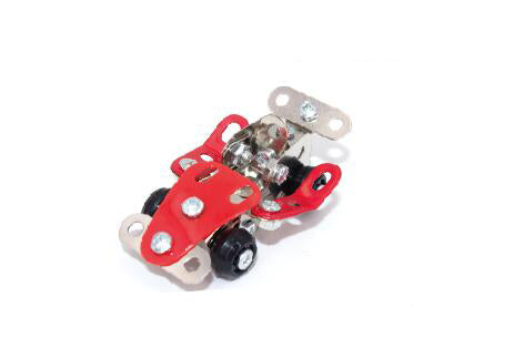 MINISO MINI ASSEMBLING TOY ( RACE CAR ) 2014376513109 TOY SERIES