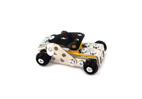 MINISO MINI ASSEMBLING TOY ( CAR ) 2014376515103 TOY SERIES