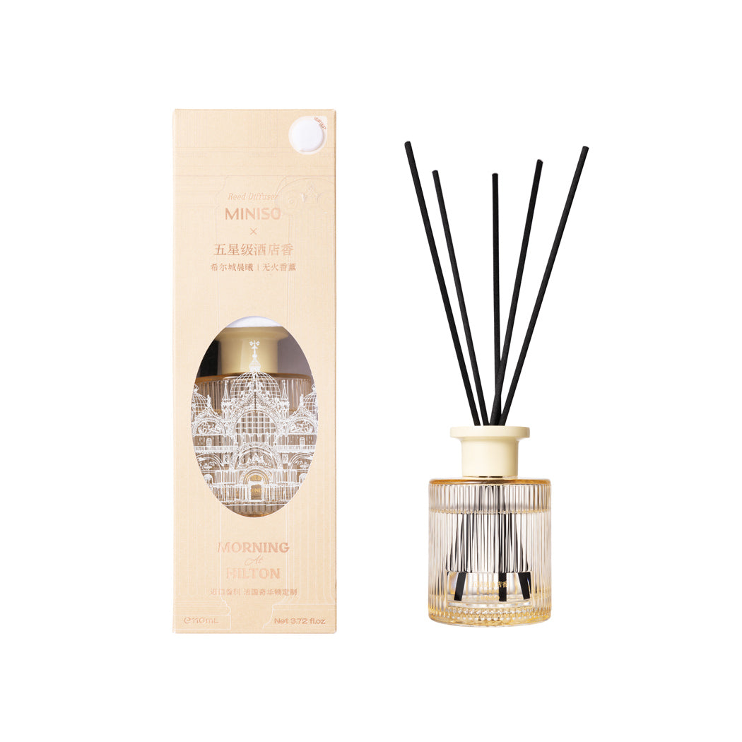 MINISO FIVE-STAR HOTEL SERIES AIR FRESHENER (MORNING AT HILL, 110ML) 2014397010106 SCENT DIFFUSER-1