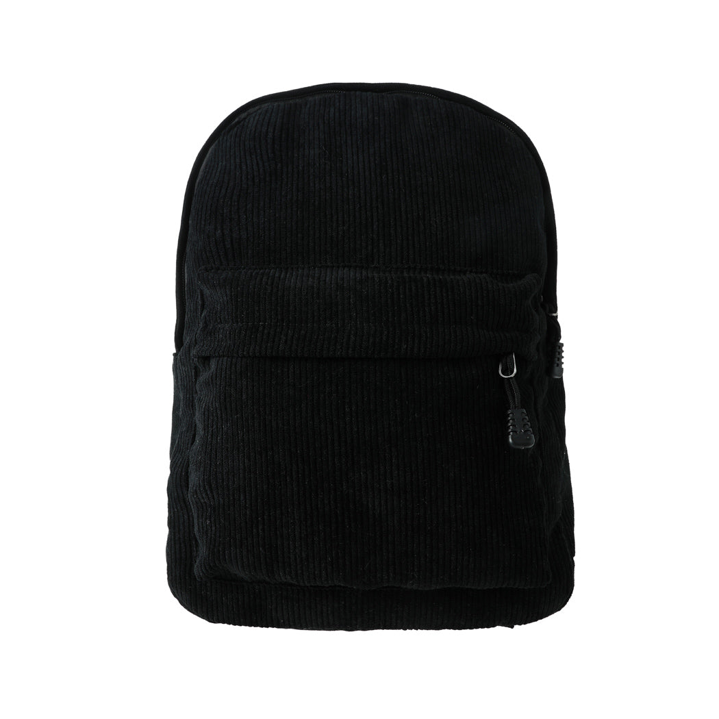 MINISO PREPPY STYLE BACKPACK (BLACK) 2014410313108 BACKPACK