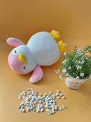 MINISO 10IN. PENGUIN PLUSH TOY(PINK) 2014423910103 REGULAR PLUSH-3