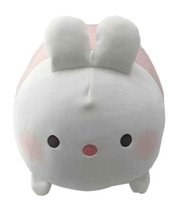 MINISO VITALITY CANTEEN 12IN LAYER PLUSH TOY(WHITE BUNNY) 2014426915105 REGULAR PLUSH