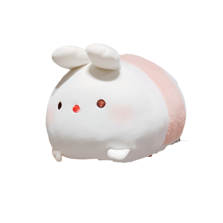 MINISO VITALITY CANTEEN 12IN LAYER PLUSH TOY(WHITE BUNNY) 2014426915105 REGULAR PLUSH