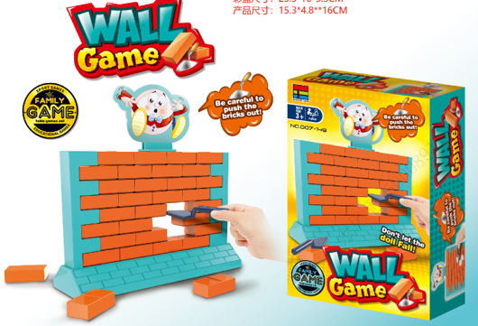 MINISO WALL GAME 2014446010101 EDUCATIONAL TOYS
