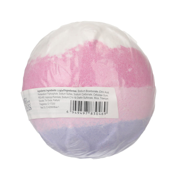 MINISO EAZZY FLOWER LANGUAGE SCENTED BATH BOMB ( STARLIGHT ) 2014477110108 BATH SALT