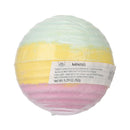 MINISO EAZZY COLORFUL FRUIT SCENTED BATH BOMB (TROPICAL FRUIT) 2014477810107 BATH SALT-3