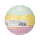 MINISO EAZZY COLORFUL FRUIT SCENTED BATH BOMB (TROPICAL FRUIT) 2014477810107 BATH SALT-2