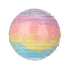 MINISO EAZZY COLORFUL FRUIT SCENTED BATH BOMB ( FRESH FRUIT ) 2014477910104 BATH SALT
