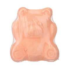 MINISO EAZZY PANDA SHAPED PINEAPPLE SCENTED BATH BOMB 2014478110107 BATH SALT