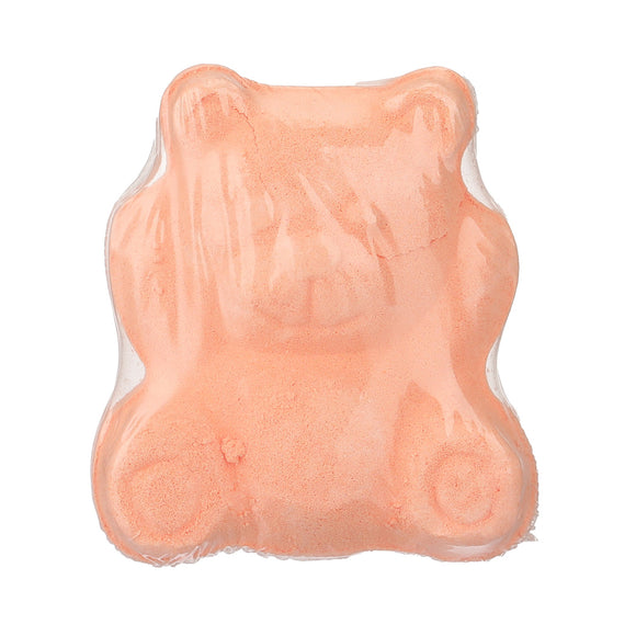 MINISO EAZZY PANDA SHAPED PINEAPPLE SCENTED BATH BOMB 2014478110107 BATH SALT