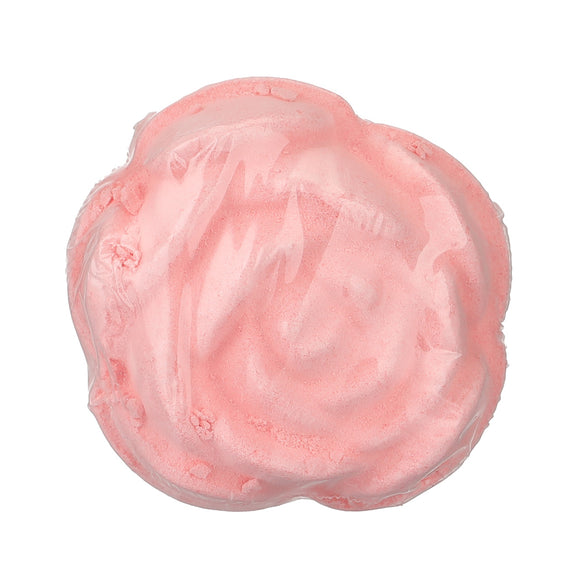 MINISO EAZZY PEACH ROSE SCENTED BATH BOMB 2014478910103 BATH SALT