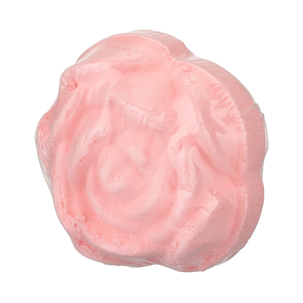 MINISO EAZZY PEACH ROSE SCENTED BATH BOMB 2014478910103 BATH SALT