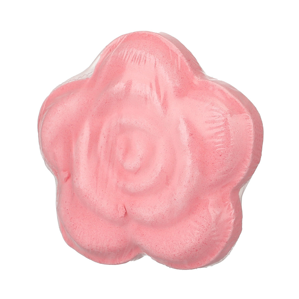 MINISO EAZZY ROSE SCENTED BATH BOMB 2014479110106 BATH SALT