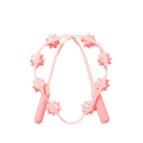 MINISO 8 BALLS BACK ROLLER MASSAGER 2014492710109 MASSAGER