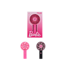 MINISO BARBIE COLLECTION HANDHELD FAN 2014646910102 MINI FAN