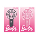 MINISO BARBIE COLLECTION HANDHELD FAN 2014646910102 MINI FAN-2