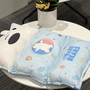 MINISO WE BARE BEARS COLLECTION DUAL USE NAP PILLOW SEAT CUSHION ( ICE BEAR ) 2014686111101 LIFE DEPARTMENT-2