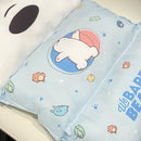 MINISO WE BARE BEARS COLLECTION DUAL USE NAP PILLOW SEAT CUSHION ( ICE BEAR ) 2014686111101 LIFE DEPARTMENT-4
