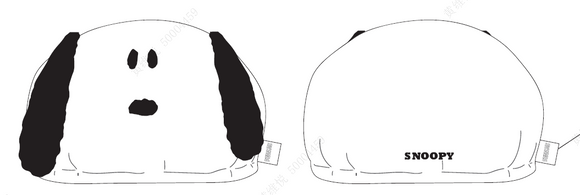 MINISO SNOOPY SUMMER TRAVEL COLLECTION KIDS' HAIR DRYING CAP 2014696210108 MAKEUP TOOLS