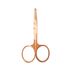 MINISO SHINY SERIES ROUND TIP BEAUTY SCISSORS 2014702810100 EYEBROW TWEEZERS/EYEBROW SCISSORS