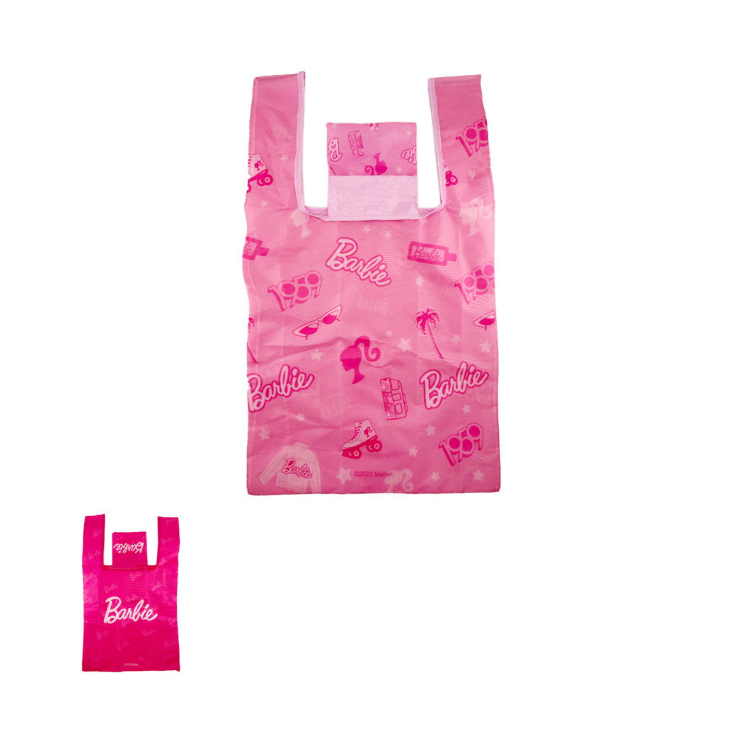 MINISO BARBIE COLLECTION FOLDABLE SHOPPING BAG 2014974110106 FOLDABLE STORAGE BAG-4