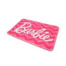 MINISO BARBIE COLLECTION RECTANGLE IMITATION CASHMERE FLOOR MAT 2015006110101 LIFE DEPARTMENT-2