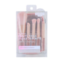 MINISO PINK SERIES MINI MAKEUP BRUSHES SET (WITH STORAGE CASE) 2015020610106 MAKEUP BRUSH-2