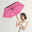 MINISO BARBIE COLLECTION SUN UMBRELLA 2015021010103 LONG UMBRELLA-2