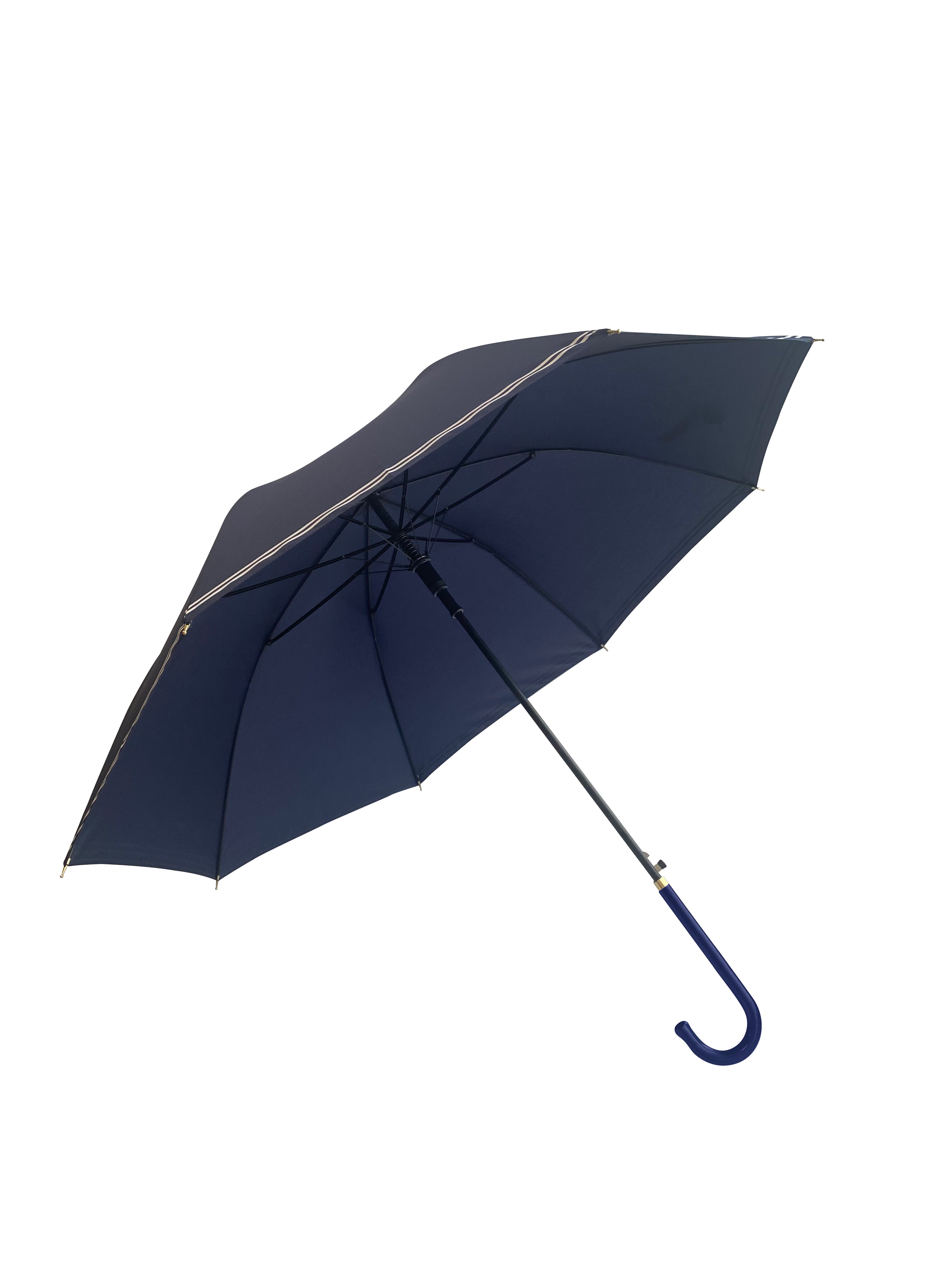MINISO LADY'S STRIPED LONG-HANDLED UMBRELLA 2015021810109 LIFE DEPARTMENT