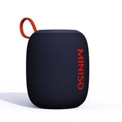 MINISO IPX7 FABRIC WIRELESS SPEAKER  MODEL: BT2931 2015028812106 WIRELESS SPEAKER