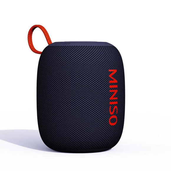 MINISO IPX7 FABRIC WIRELESS SPEAKER  MODEL: BT2931 2015028812106 WIRELESS SPEAKER