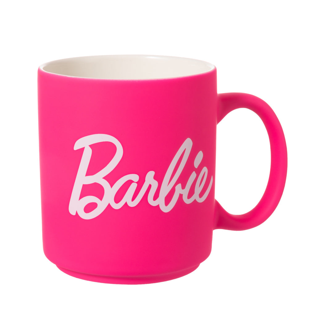 MINISO BARBIE COLLECTION CERAMIC CUP (390ML) 2015030810107 CERAMIC MUG