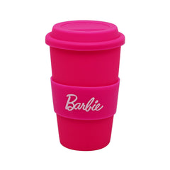 MINISO BARBIE COLLECTION CERAMIC COFFEE CUP (400ML) 2015030910104 CERAMIC MUG