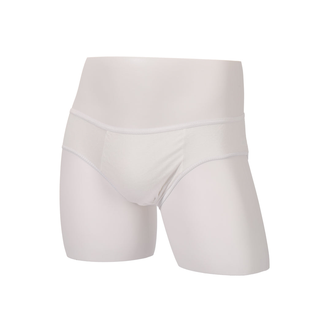 MINISO MEN'S DISPOSABLE UNDERWEAR ( 3 PCS ) ( M ) 2015031711106 SKIN CARE & CLEANSING PRODUCTS
